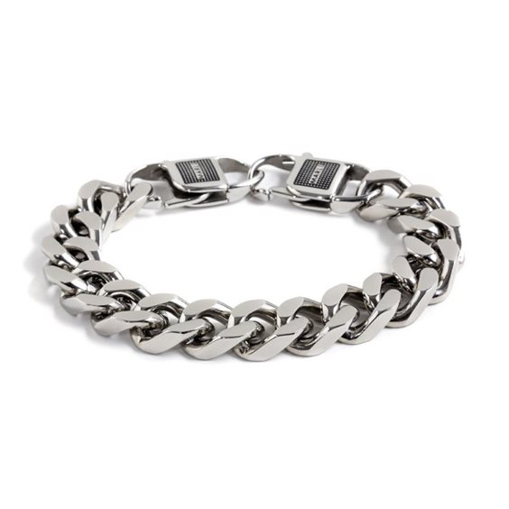 Bracelet Marlù Man Man in Steel 1BR0001 - 1BR0001